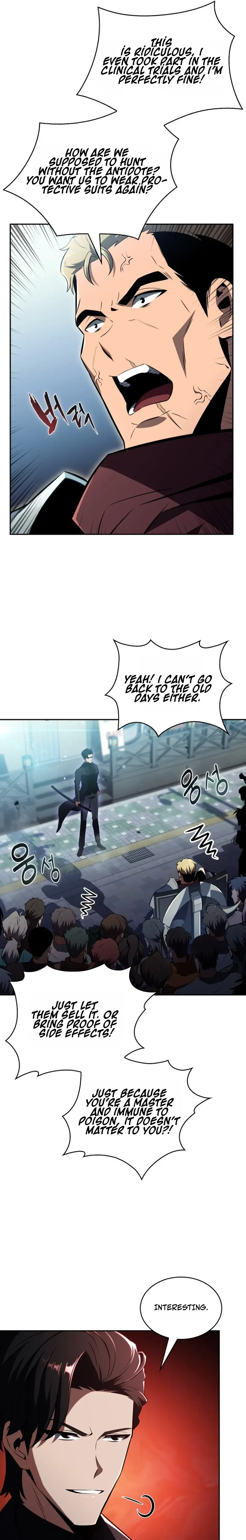 The Chairman of Pharmaceutical Company is a Poison King Chapter 14 - Page 16