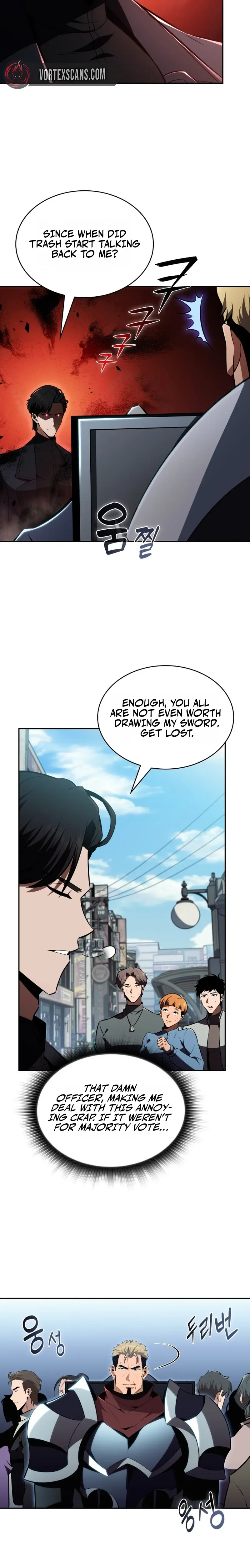 The Chairman of Pharmaceutical Company is a Poison King Chapter 14 - Page 17