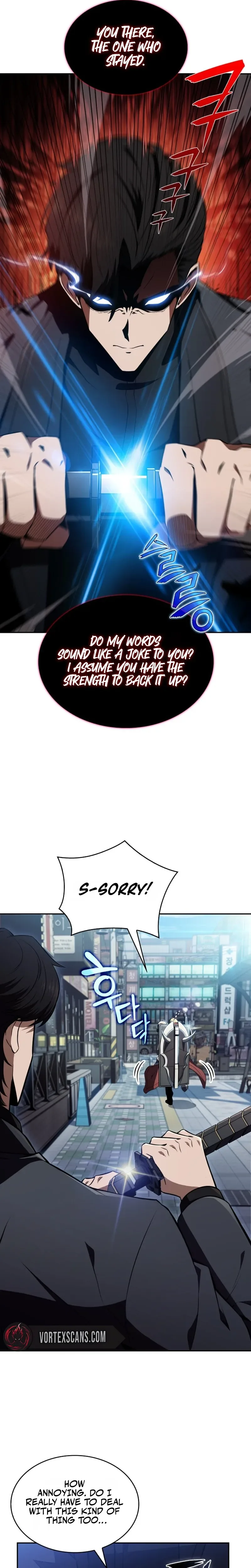 The Chairman of Pharmaceutical Company is a Poison King Chapter 14 - Page 19