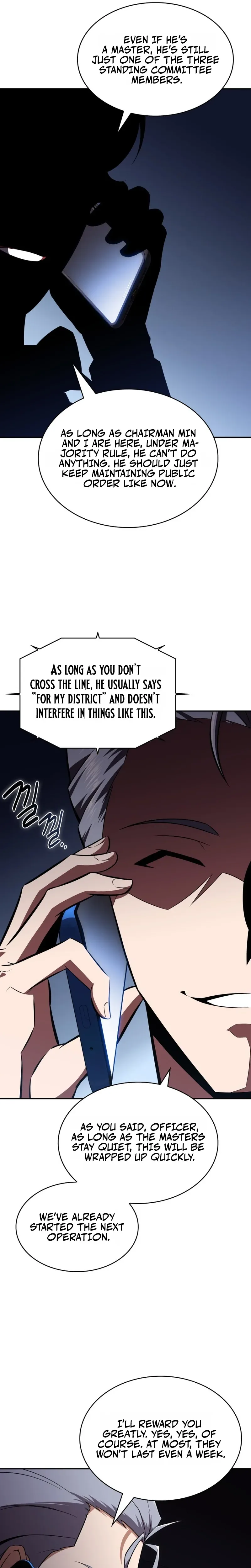 The Chairman of Pharmaceutical Company is a Poison King Chapter 14 - Page 22