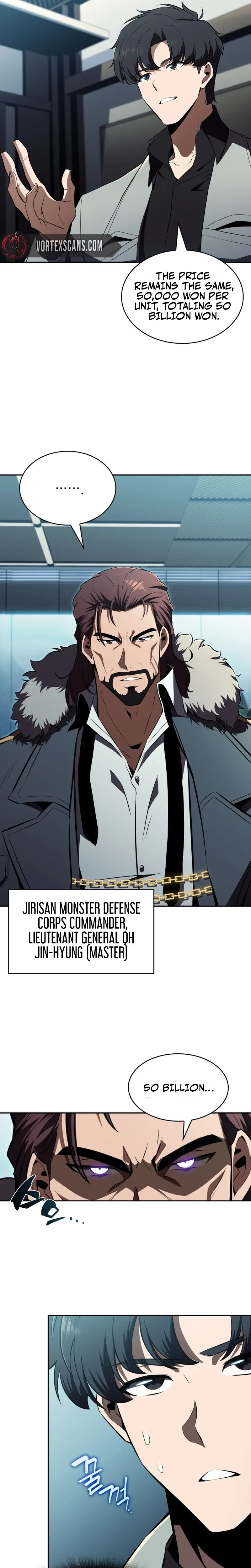 The Chairman of Pharmaceutical Company is a Poison King Chapter 14 - Page 25