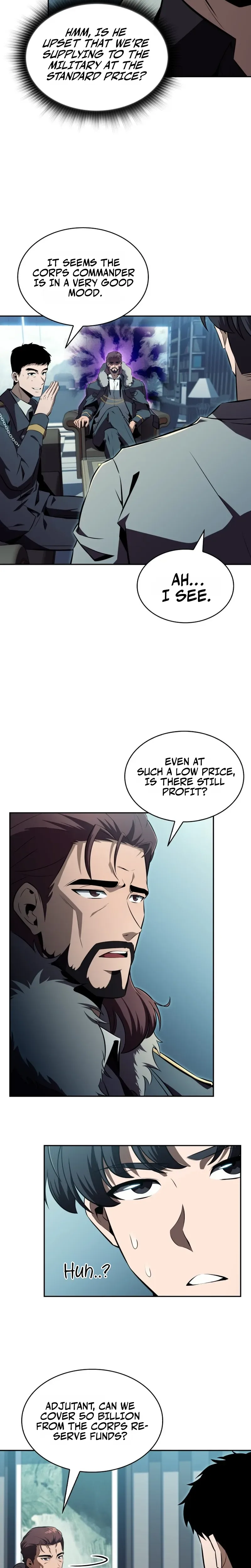 The Chairman of Pharmaceutical Company is a Poison King Chapter 14 - Page 26