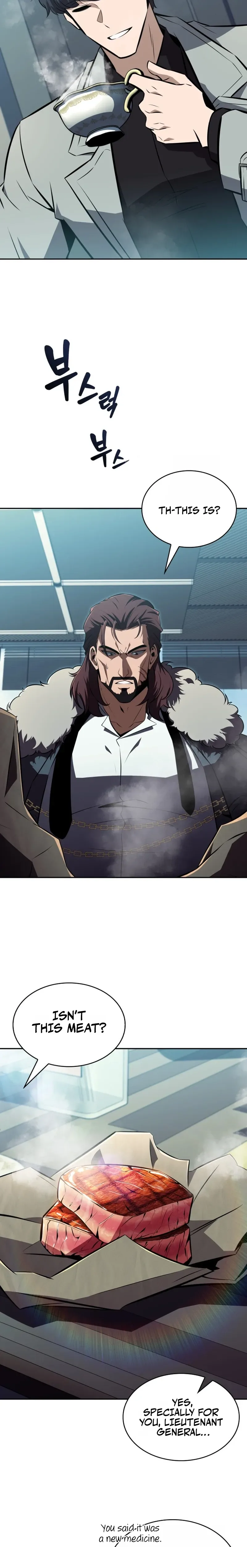 The Chairman of Pharmaceutical Company is a Poison King Chapter 14 - Page 29
