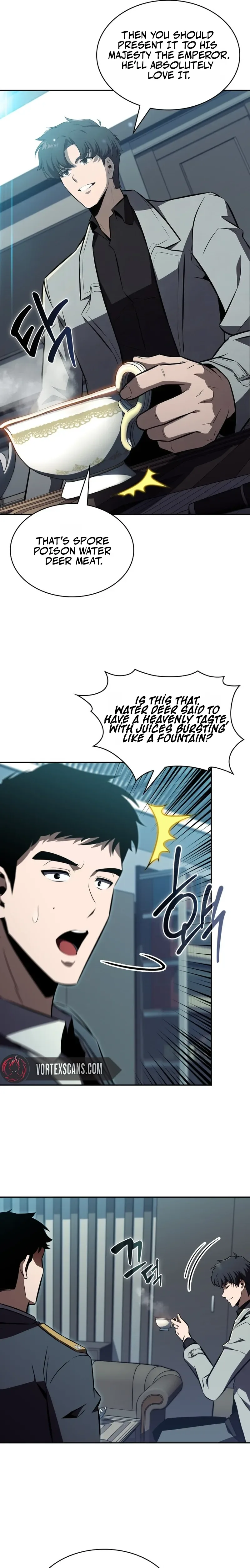 The Chairman of Pharmaceutical Company is a Poison King Chapter 14 - Page 31