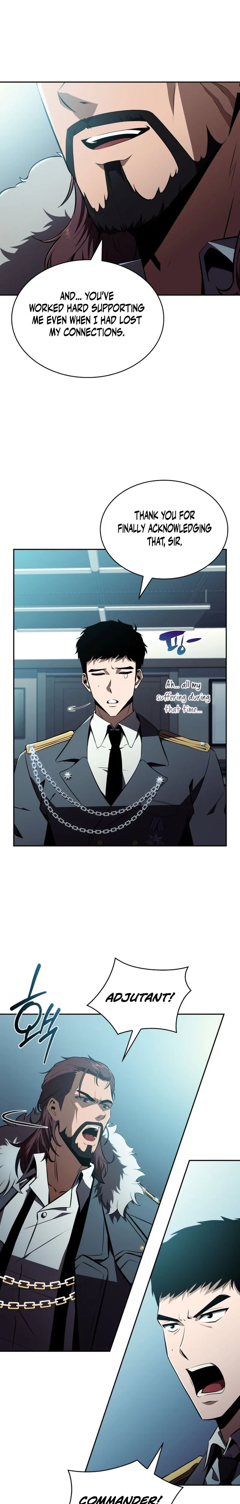 The Chairman of Pharmaceutical Company is a Poison King Chapter 15 - Page 4