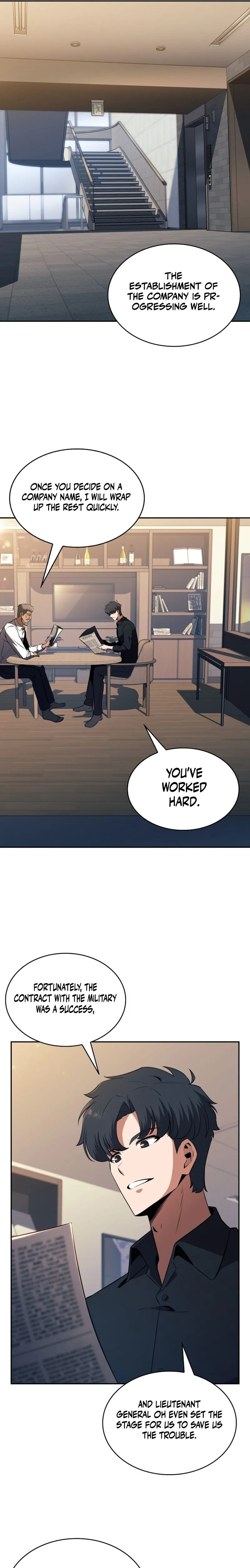 The Chairman of Pharmaceutical Company is a Poison King Chapter 15 - Page 7