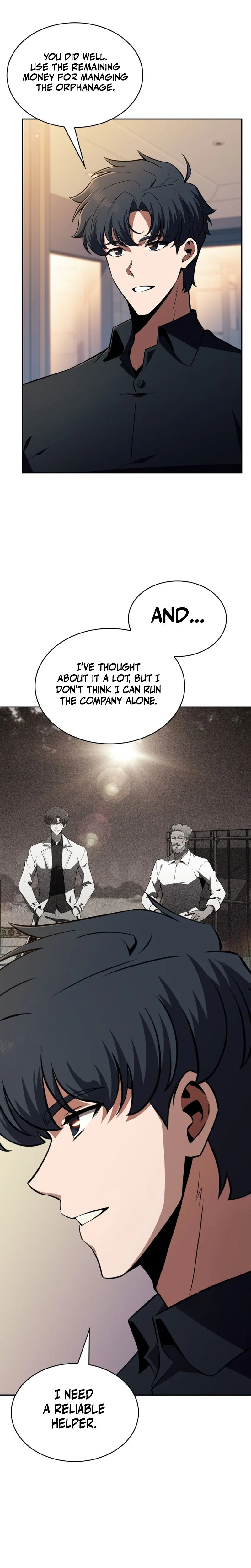 The Chairman of Pharmaceutical Company is a Poison King Chapter 15 - Page 9
