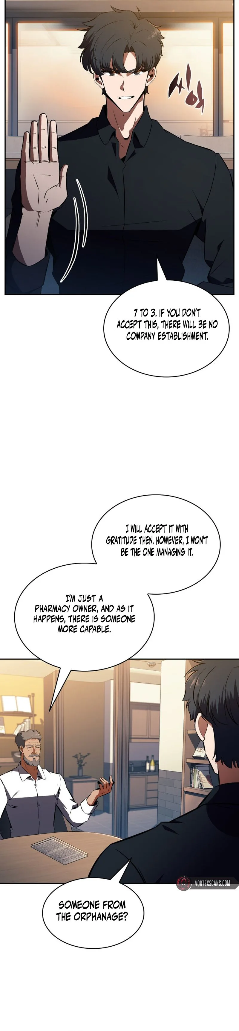 The Chairman of Pharmaceutical Company is a Poison King Chapter 15 - Page 12