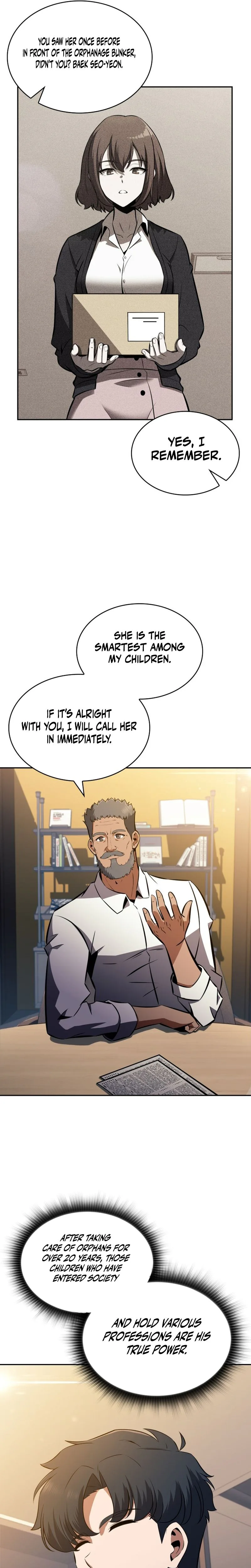 The Chairman of Pharmaceutical Company is a Poison King Chapter 15 - Page 13