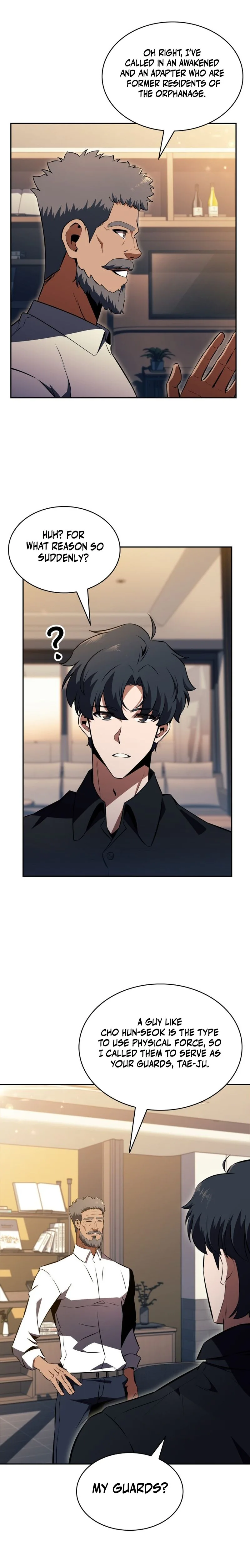 The Chairman of Pharmaceutical Company is a Poison King Chapter 15 - Page 15
