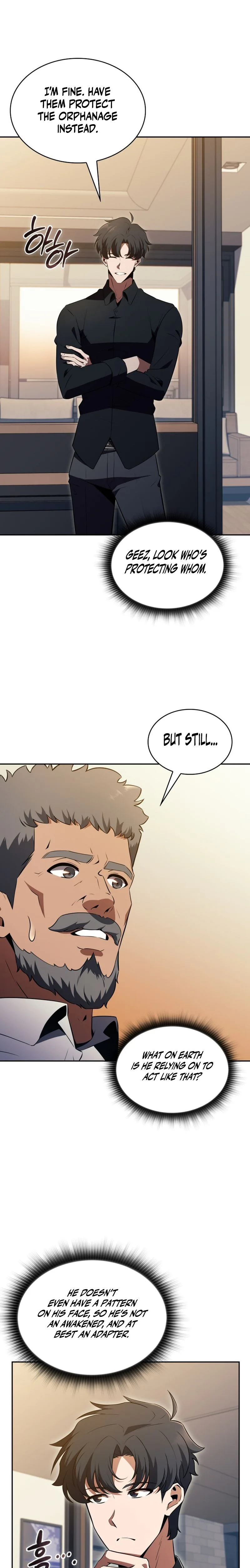 The Chairman of Pharmaceutical Company is a Poison King Chapter 15 - Page 16