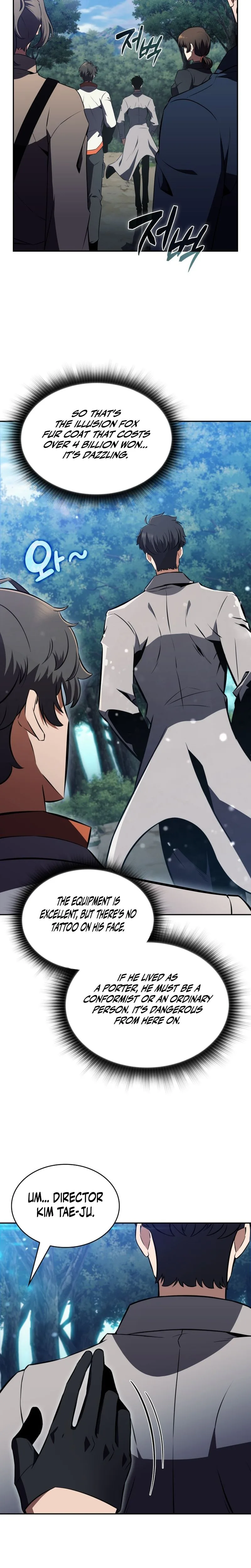 The Chairman of Pharmaceutical Company is a Poison King Chapter 15 - Page 20