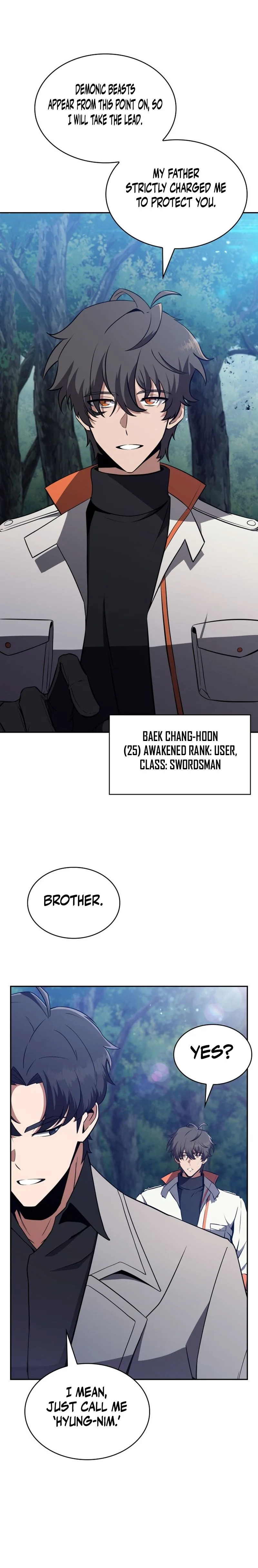 The Chairman of Pharmaceutical Company is a Poison King Chapter 15 - Page 21