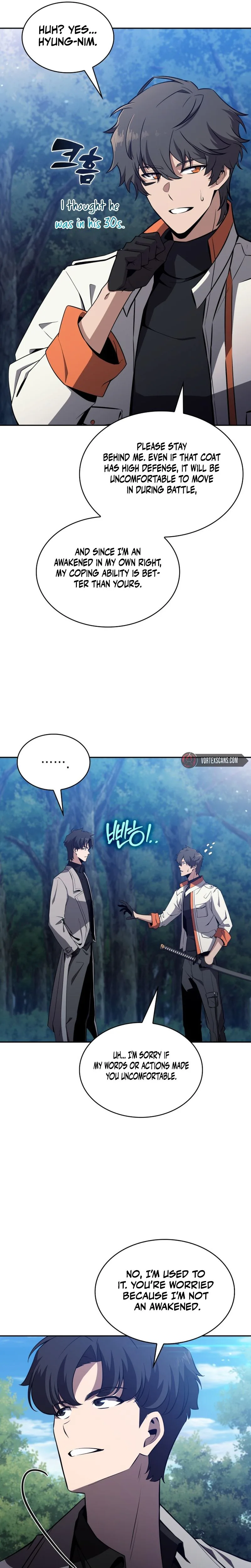 The Chairman of Pharmaceutical Company is a Poison King Chapter 15 - Page 22
