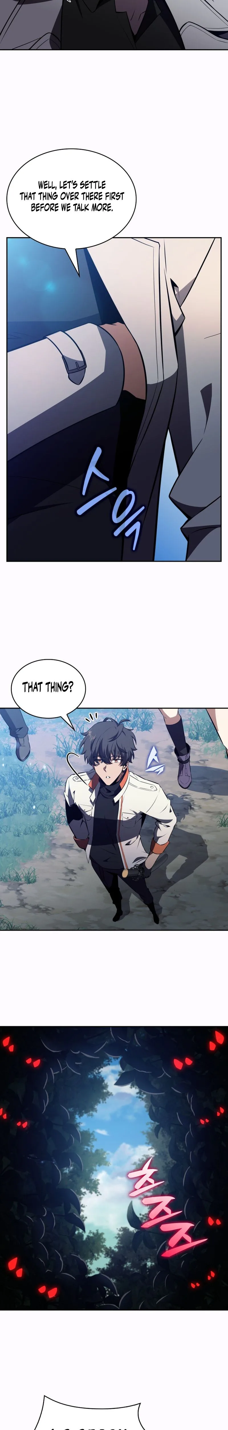The Chairman of Pharmaceutical Company is a Poison King Chapter 15 - Page 23