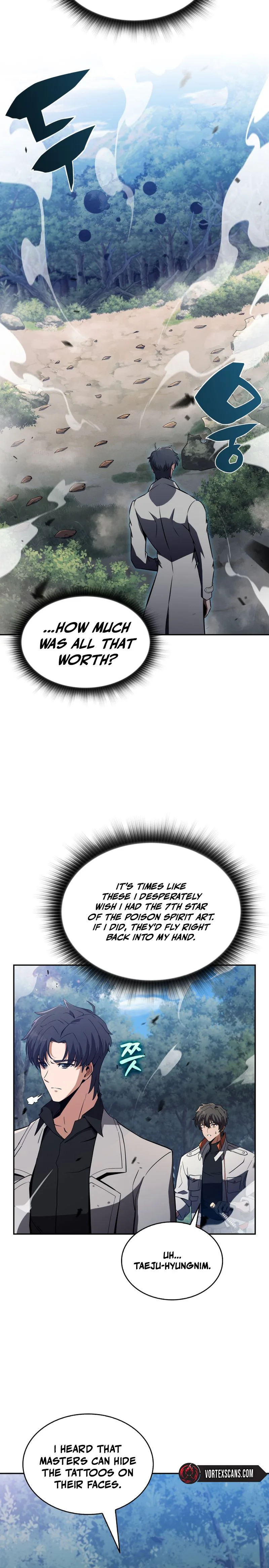 The Chairman of Pharmaceutical Company is a Poison King Chapter 16 - Page 8