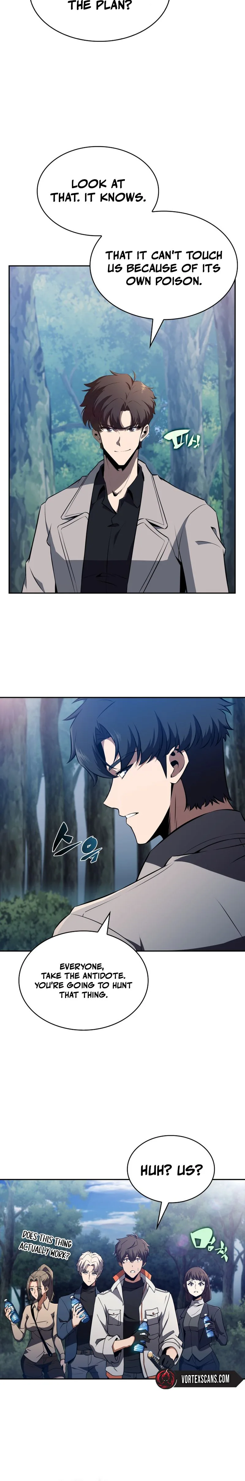 The Chairman of Pharmaceutical Company is a Poison King Chapter 16 - Page 12