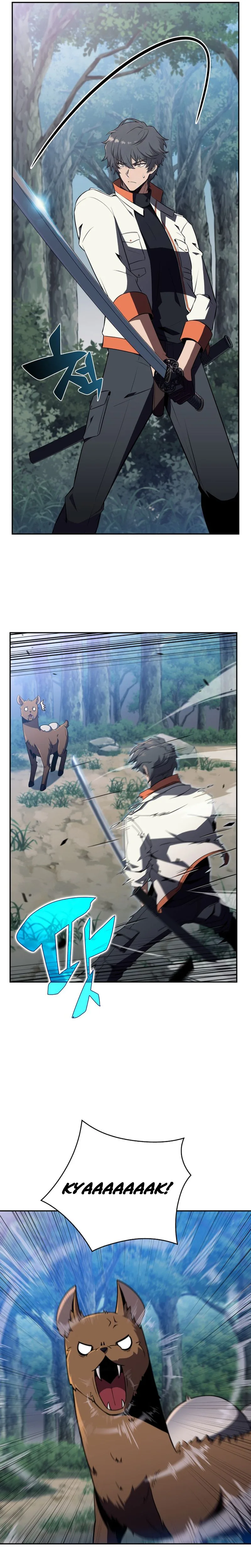 The Chairman of Pharmaceutical Company is a Poison King Chapter 16 - Page 15