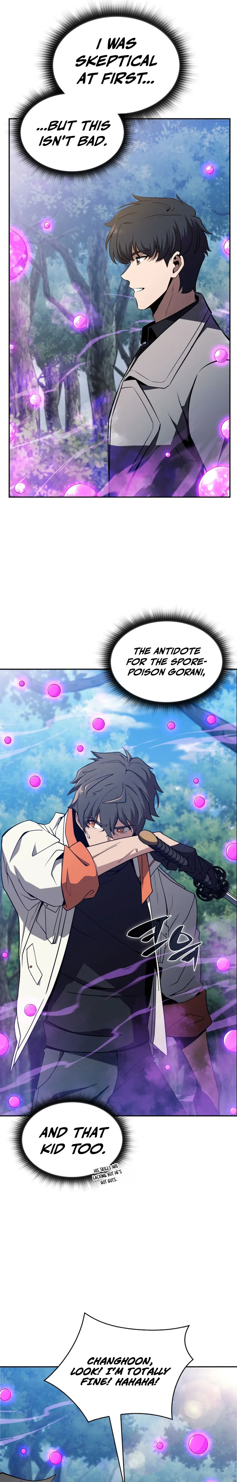 The Chairman of Pharmaceutical Company is a Poison King Chapter 16 - Page 19
