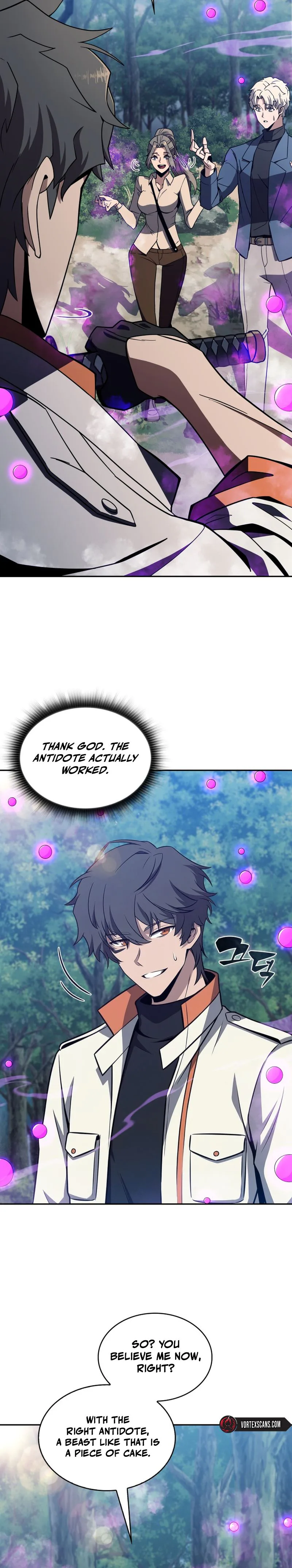 The Chairman of Pharmaceutical Company is a Poison King Chapter 16 - Page 20