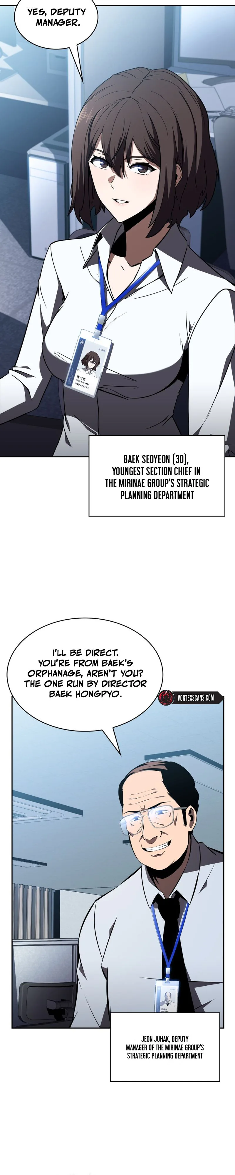 The Chairman of Pharmaceutical Company is a Poison King Chapter 16 - Page 24