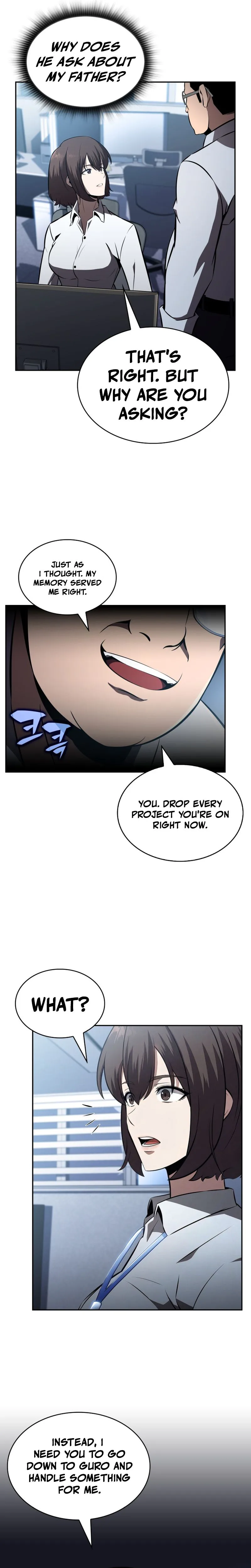 The Chairman of Pharmaceutical Company is a Poison King Chapter 16 - Page 25