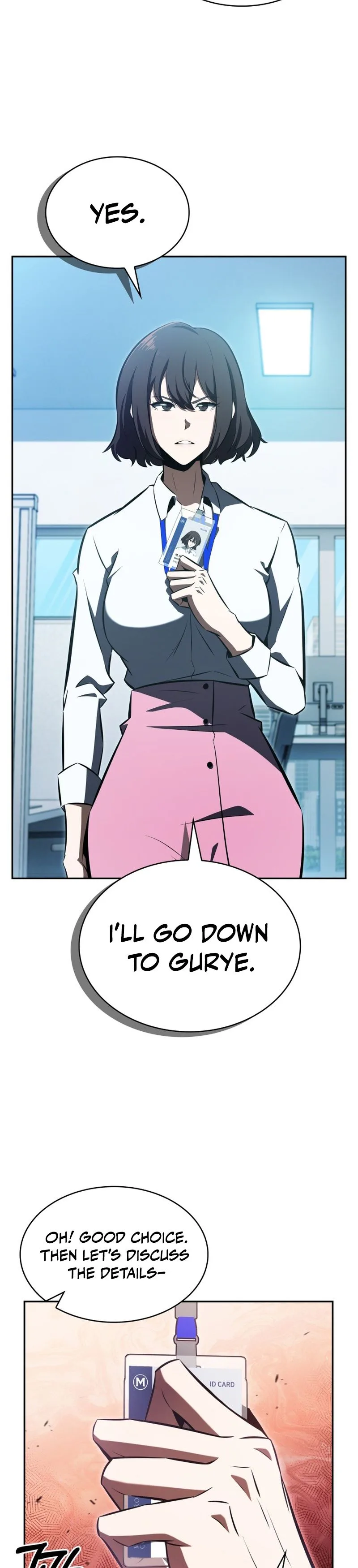 The Chairman of Pharmaceutical Company is a Poison King Chapter 17 - Page 6