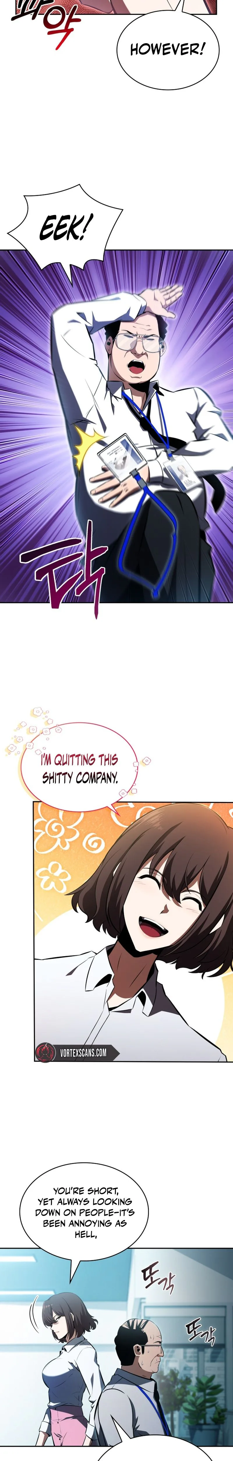 The Chairman of Pharmaceutical Company is a Poison King Chapter 17 - Page 7