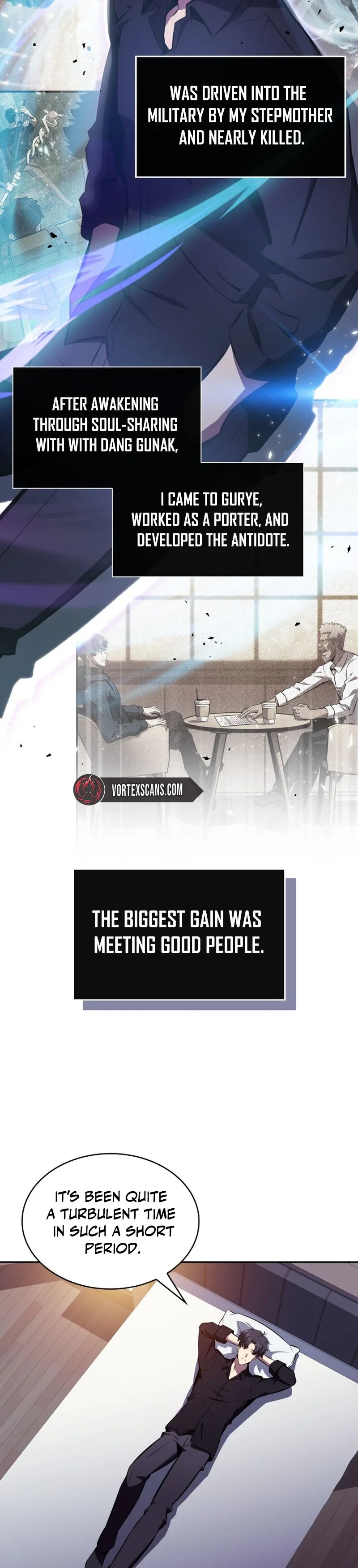 The Chairman of Pharmaceutical Company is a Poison King Chapter 17 - Page 16