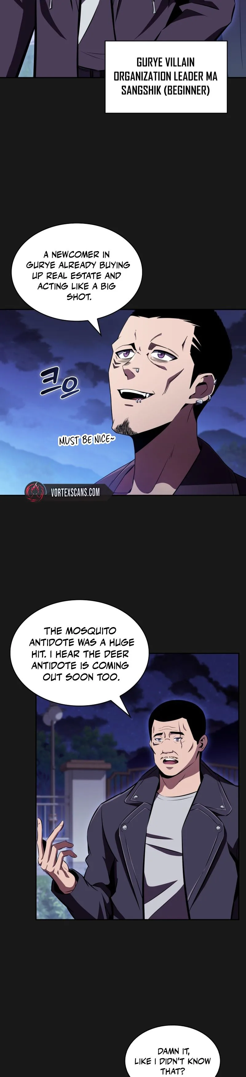The Chairman of Pharmaceutical Company is a Poison King Chapter 17 - Page 18