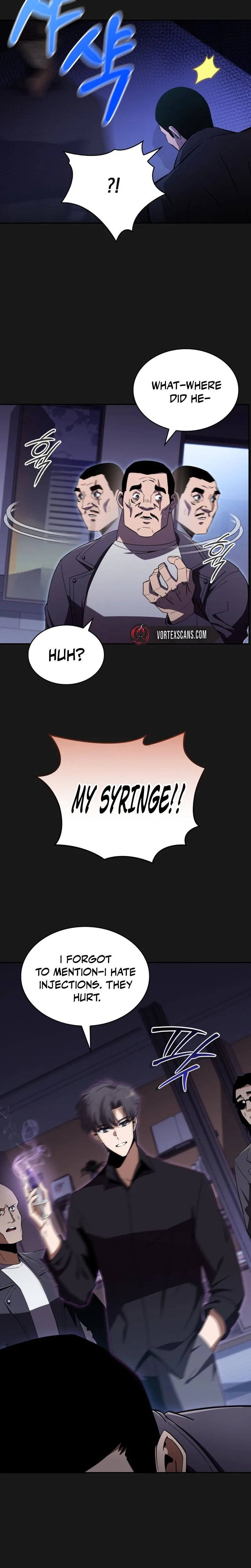 The Chairman of Pharmaceutical Company is a Poison King Chapter 17 - Page 25