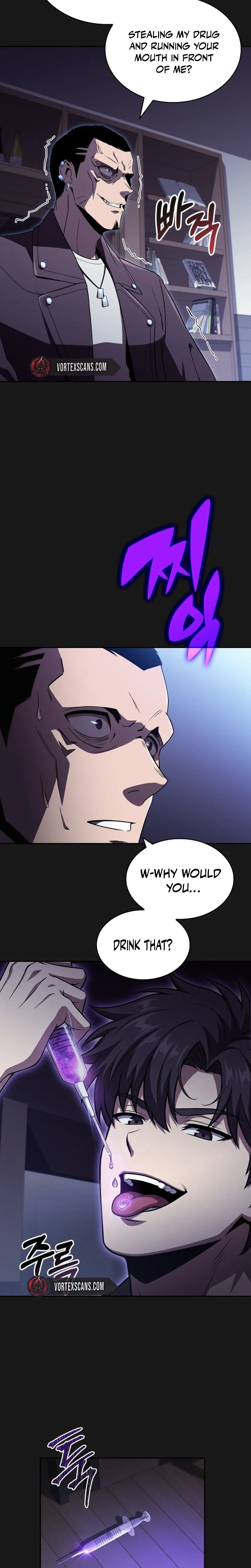 The Chairman of Pharmaceutical Company is a Poison King Chapter 17 - Page 27