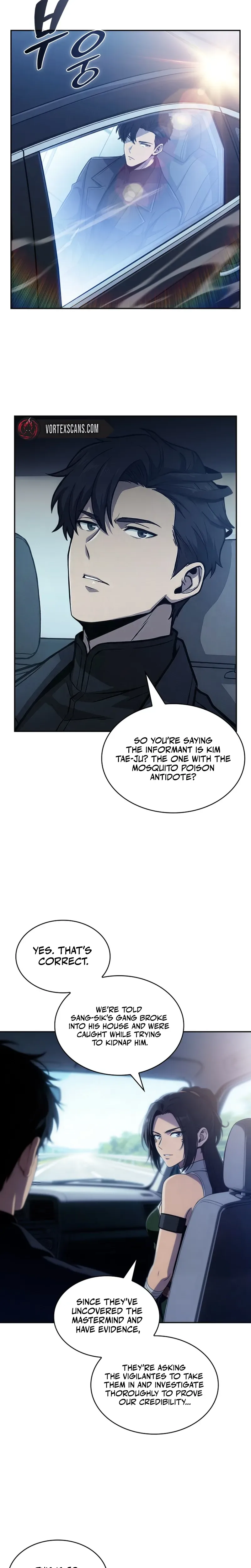 The Chairman of Pharmaceutical Company is a Poison King Chapter 18 - Page 5