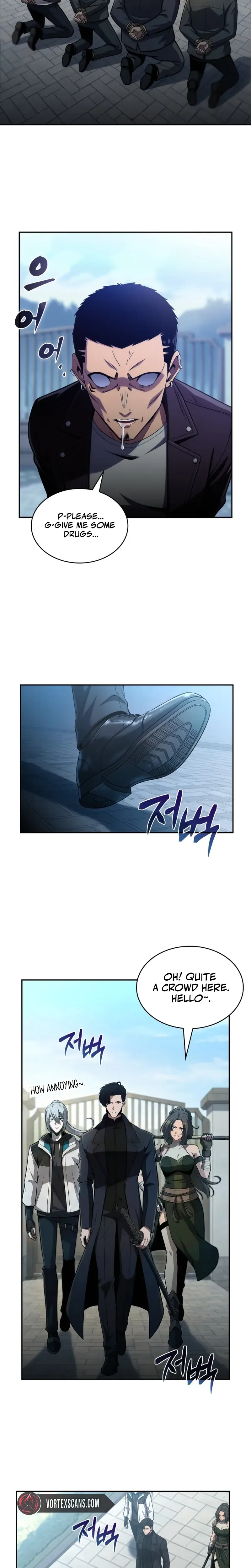 The Chairman of Pharmaceutical Company is a Poison King Chapter 18 - Page 8