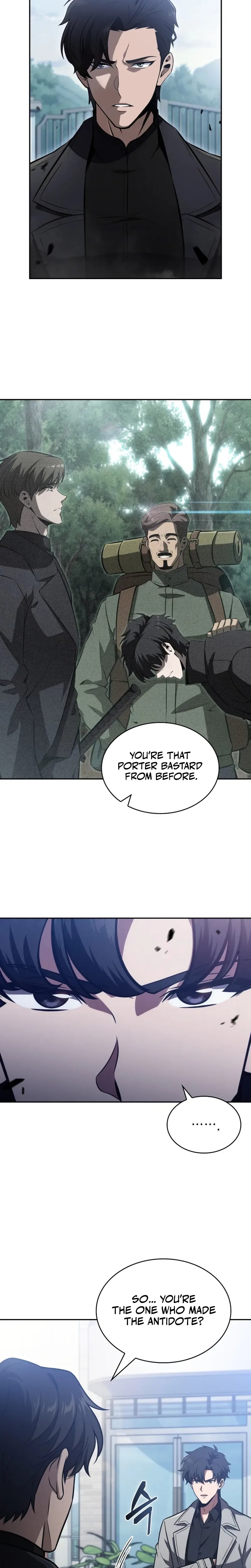 The Chairman of Pharmaceutical Company is a Poison King Chapter 18 - Page 14