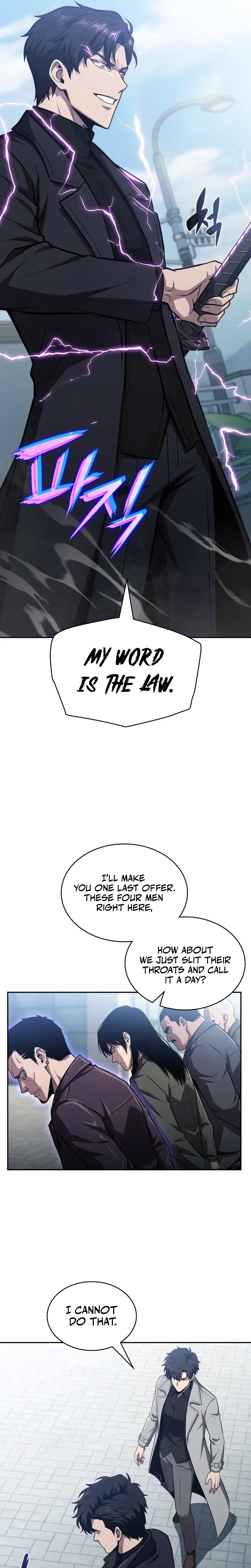 The Chairman of Pharmaceutical Company is a Poison King Chapter 18 - Page 16