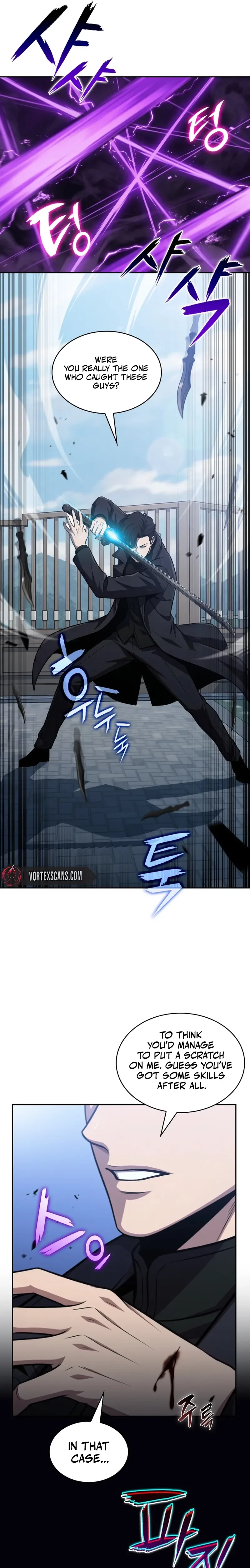 The Chairman of Pharmaceutical Company is a Poison King Chapter 18 - Page 19