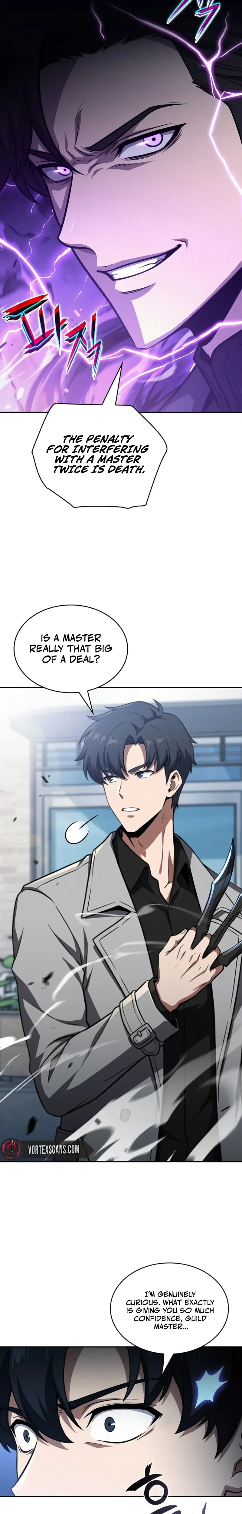 The Chairman of Pharmaceutical Company is a Poison King Chapter 18 - Page 20