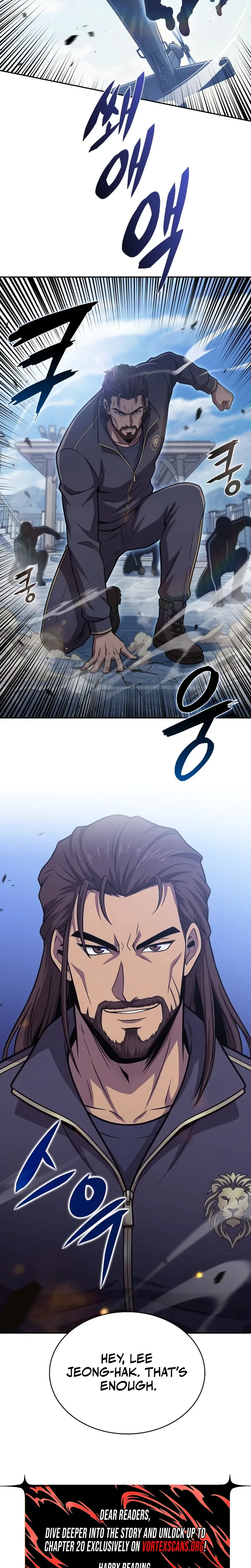 The Chairman of Pharmaceutical Company is a Poison King Chapter 18 - Page 23