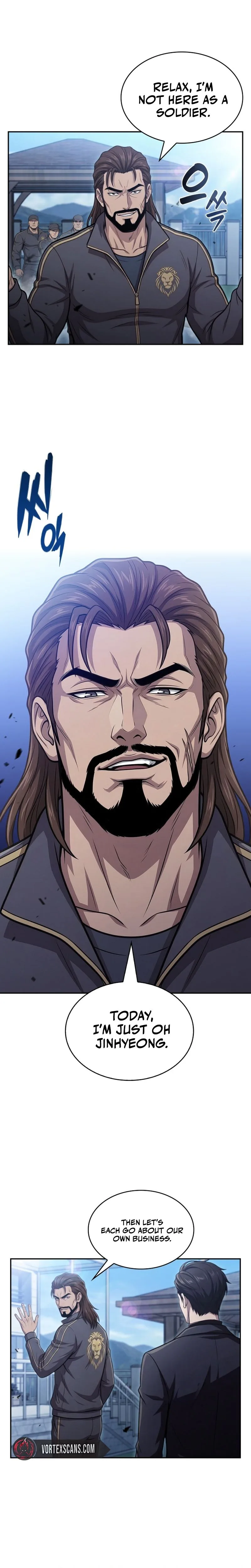 The Chairman of Pharmaceutical Company is a Poison King Chapter 19 - Page 4