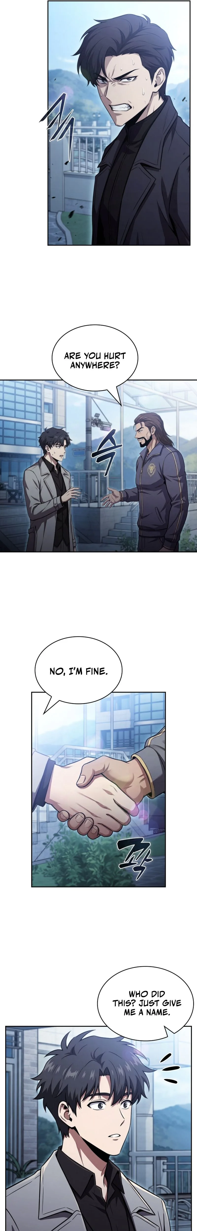 The Chairman of Pharmaceutical Company is a Poison King Chapter 19 - Page 5