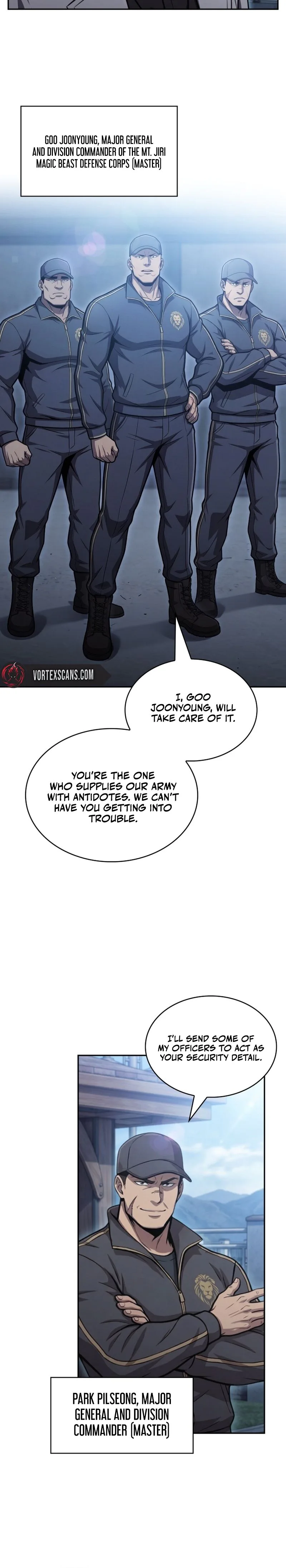 The Chairman of Pharmaceutical Company is a Poison King Chapter 19 - Page 6