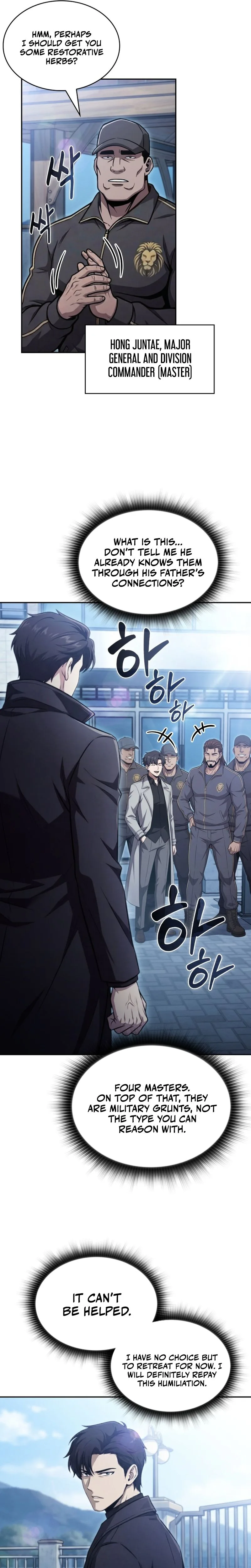 The Chairman of Pharmaceutical Company is a Poison King Chapter 19 - Page 7