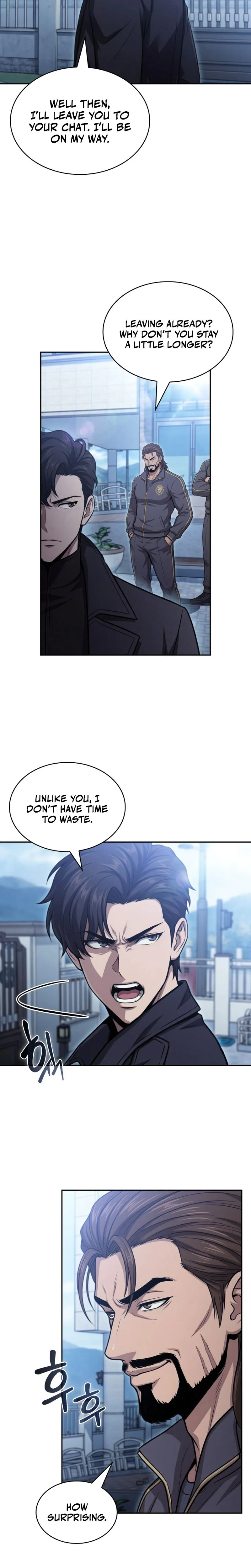 The Chairman of Pharmaceutical Company is a Poison King Chapter 19 - Page 8