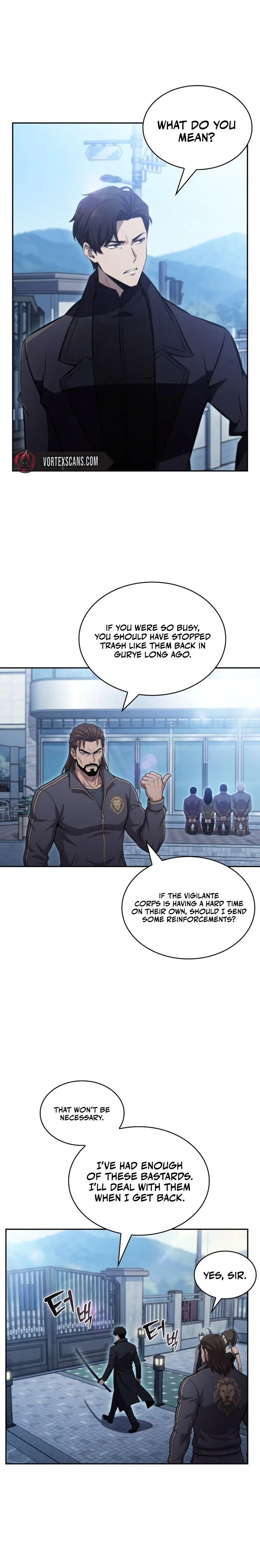 The Chairman of Pharmaceutical Company is a Poison King Chapter 19 - Page 9