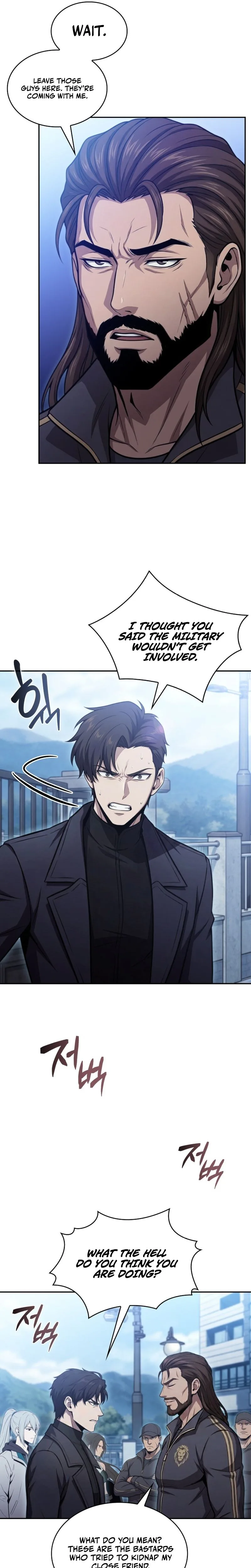 The Chairman of Pharmaceutical Company is a Poison King Chapter 19 - Page 10