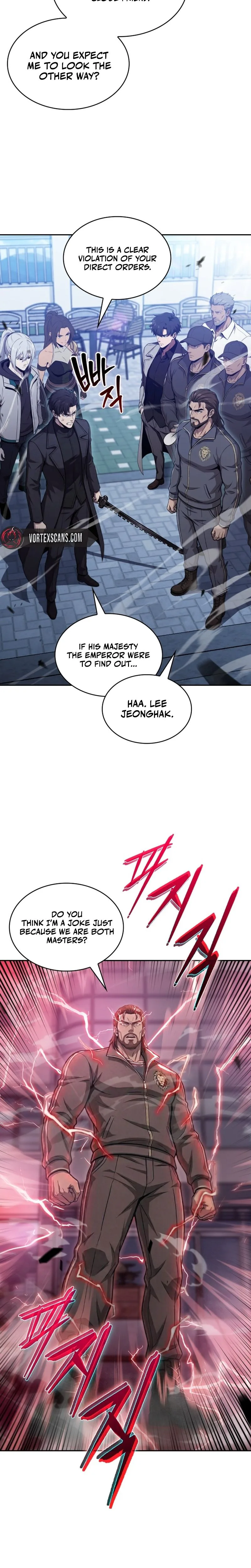 The Chairman of Pharmaceutical Company is a Poison King Chapter 19 - Page 11