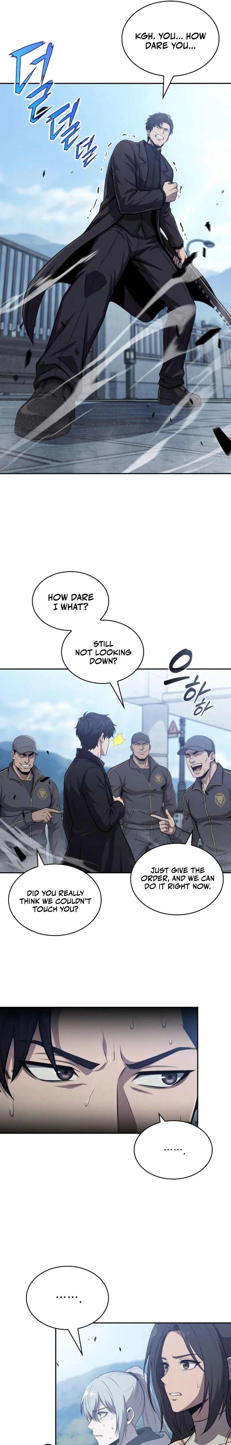 The Chairman of Pharmaceutical Company is a Poison King Chapter 19 - Page 13