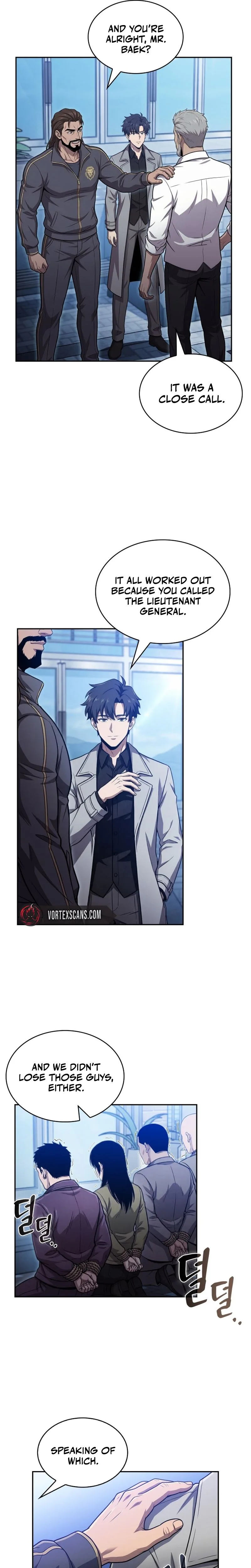 The Chairman of Pharmaceutical Company is a Poison King Chapter 19 - Page 16