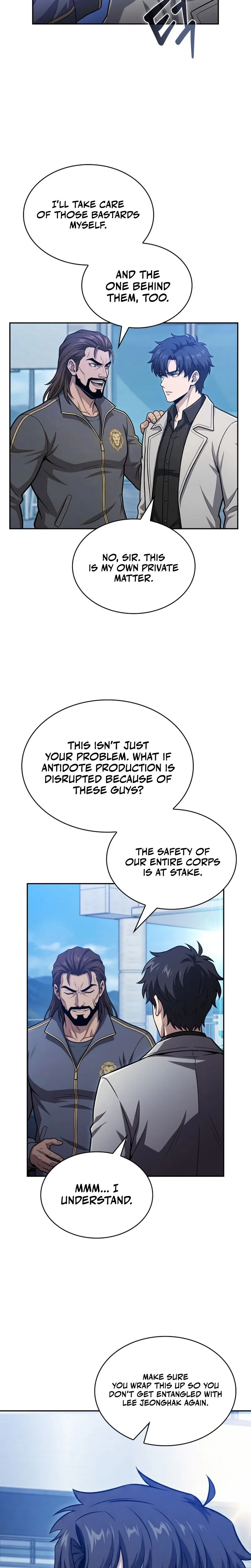 The Chairman of Pharmaceutical Company is a Poison King Chapter 19 - Page 17